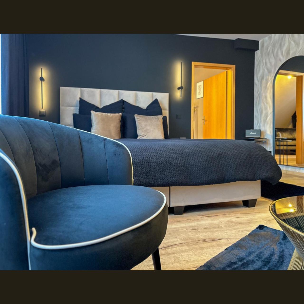 Apartment Noir No 7 הולצמינדן מראה חיצוני תמונה